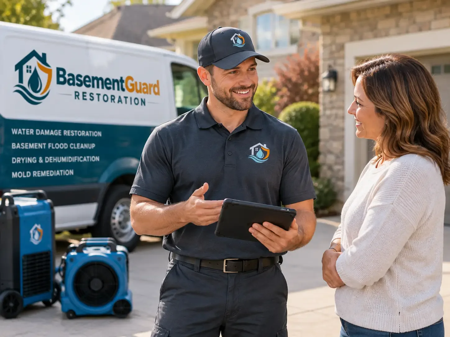 Basement Water Damage Restoration Little Suamico, WI FAQs